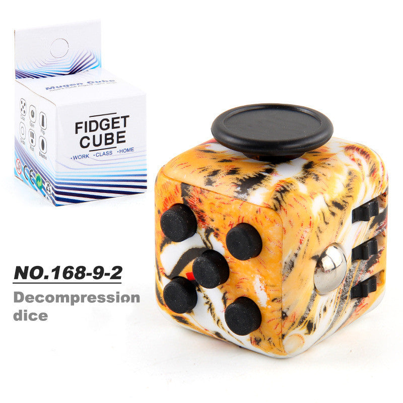 Affordable stress relief cubes for kids