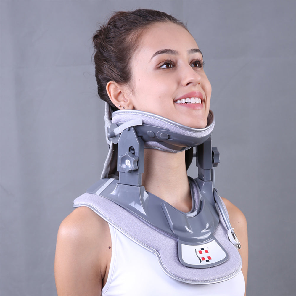 Comfortable Cervical Neck Traction Device  for men and women