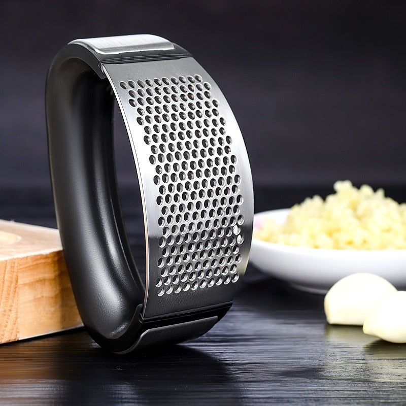 unique design and shape Stainless Steel Garlic chopper