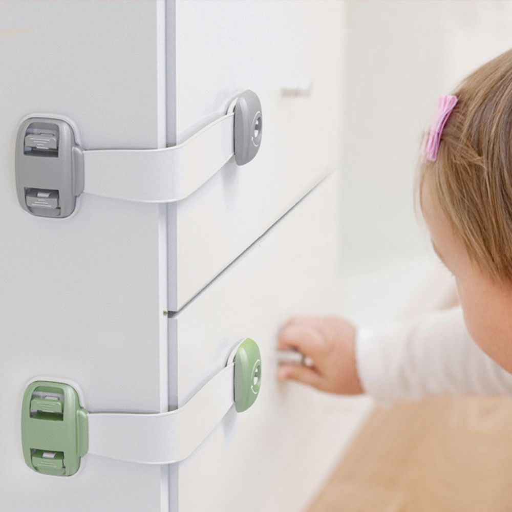 Child safety locks for home and furniture