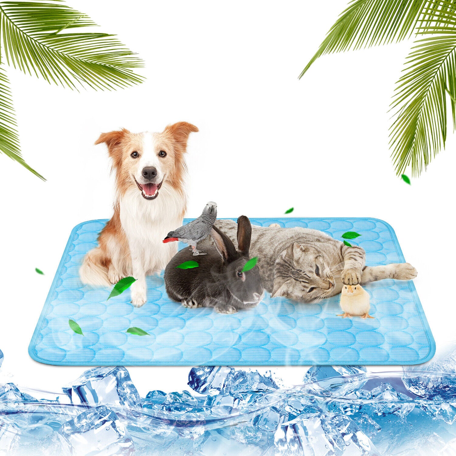 Pet Cooling Mat for all kind of pets