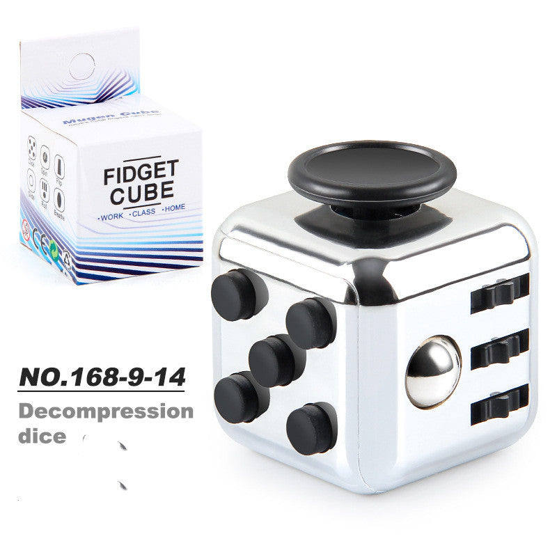 Top rated fidget cube for stress relief