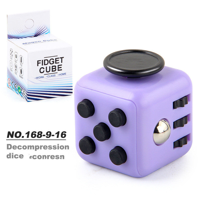 Affordable stress relief cubes for all ages