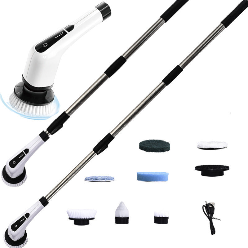 Seven-in-one Electric Cleaning Brush